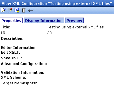 Не найден файл конфигурации configuration xml вертикаль