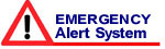 emergency alert graphic